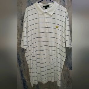 NWOT Men's Amen Corner Masters Polo Shirt Size 3X